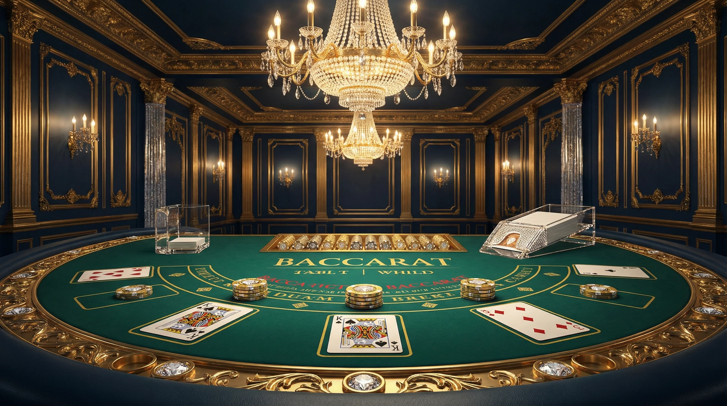 澳门百家乐场景展示，尽享 真人棋牌 的奢华体验